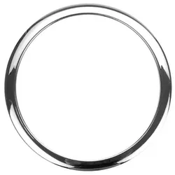 Bass Drum O’s HC-6 - Chrome - Fellzubehör
