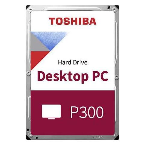 Toshiba P300 (4 TB, 3.5") (HDWD240UZSVA)