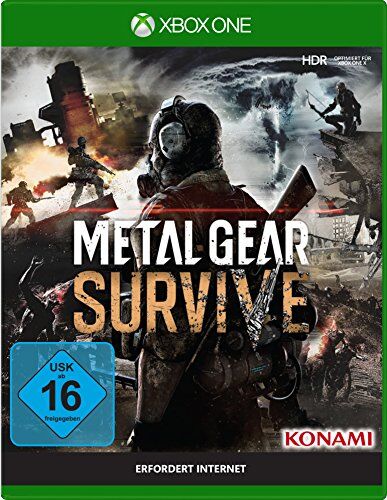 Konami - Metal Gear Survive - Preis vom 09.10.2026 07:28:09 h