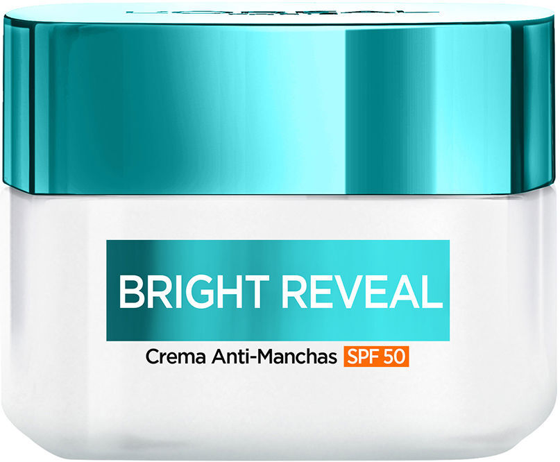 L'Oréal París Bright Reveal Niacinamida crème anti-taches SPF50 50 ml