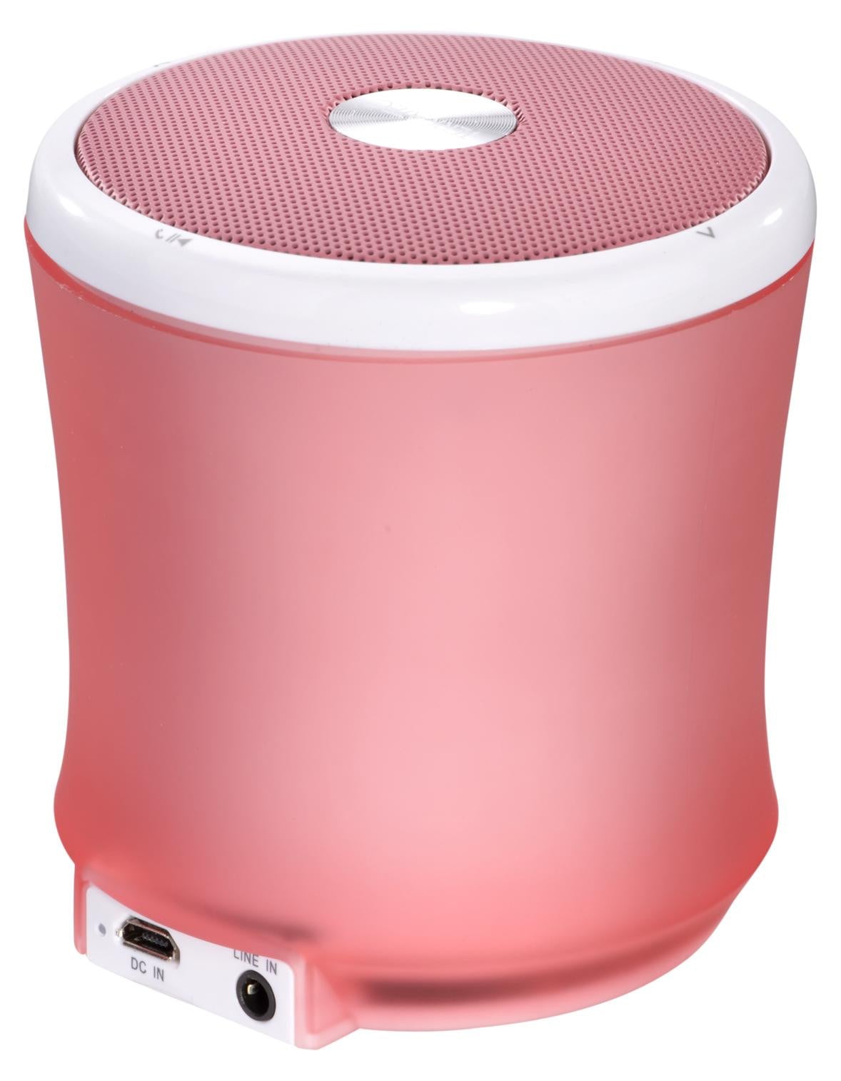Terratec Aktivbox Concert BT Neo XS draadloze speaker - Roze