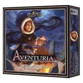 Ulisses Spiele Aventurien - Mythische Geschichten Box (Deutsch, 1 - 4 Spieler) (US25665E)