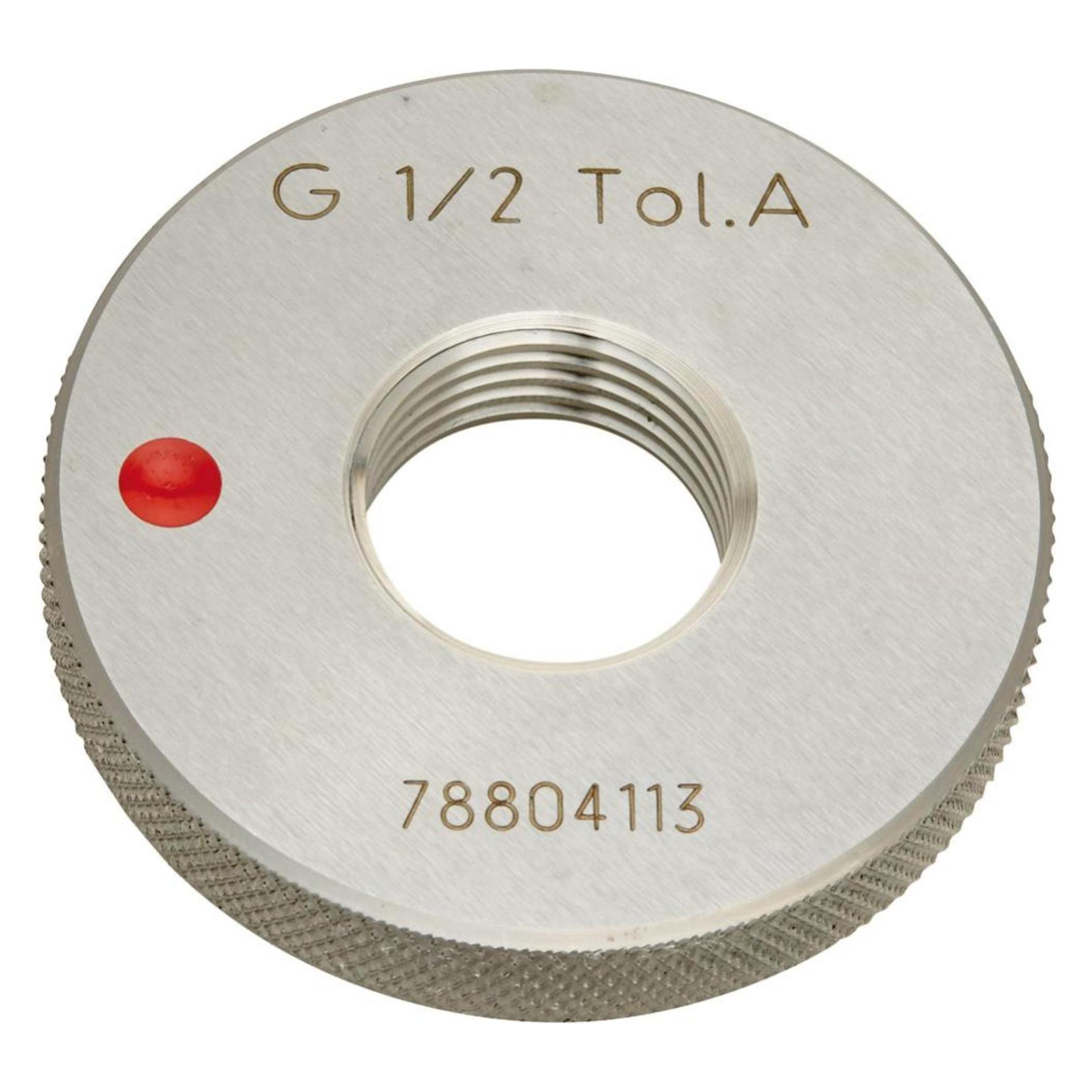 Jbo Gewindelehrring G 1 1/2 "x11 Ausschusslehrring Toleranz A (500052)