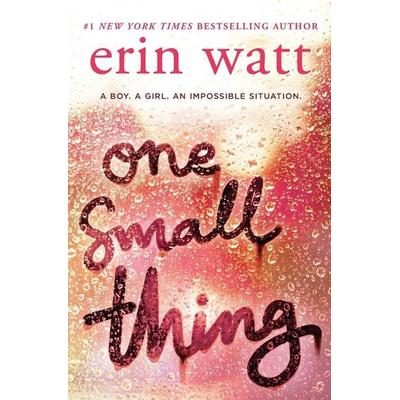 ONE SMALL THING, Taschenbuch von Erin Watt, Inkyard Press, 978-1-335-14239-9