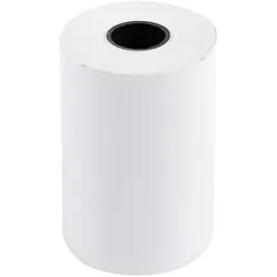 Exacompta 40339E 50x Thermorolle 1-lagig Lastschrift 55g/m2 57x40mx12 - Weiß