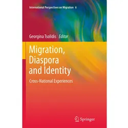 Migration, Diaspora and Identity, Fachbücher