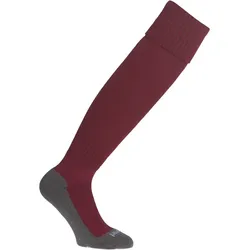 uhlsport Team Pro Essential Stutzenstrümpfe bordeaux 33-36