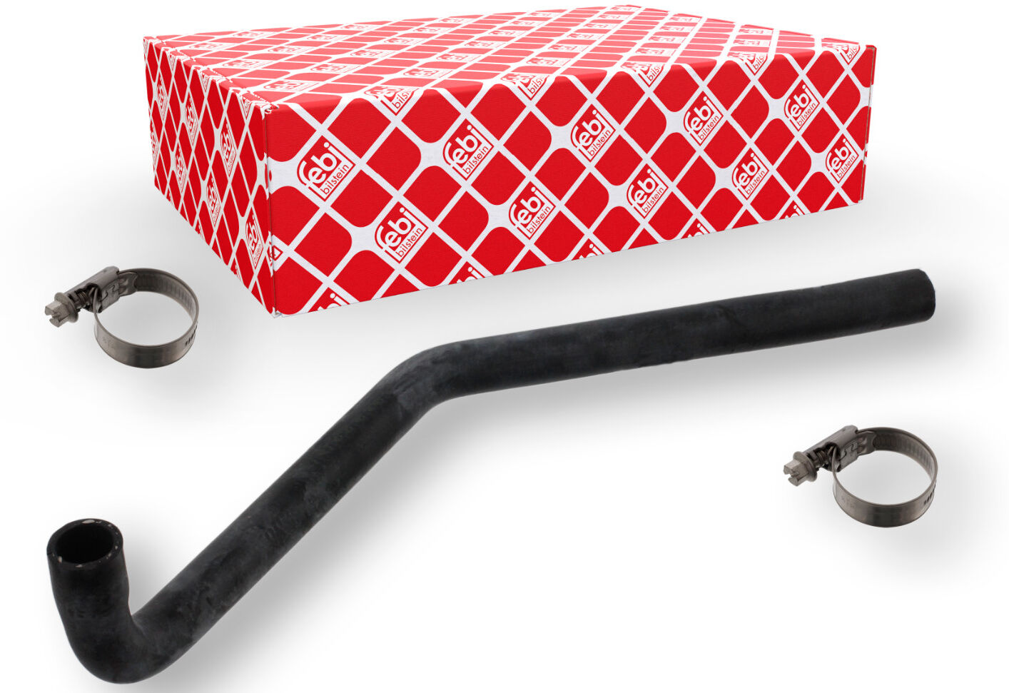 Febi Bilstein Kühlerschlauch Prokit 49107 26mm Für Mercedes
