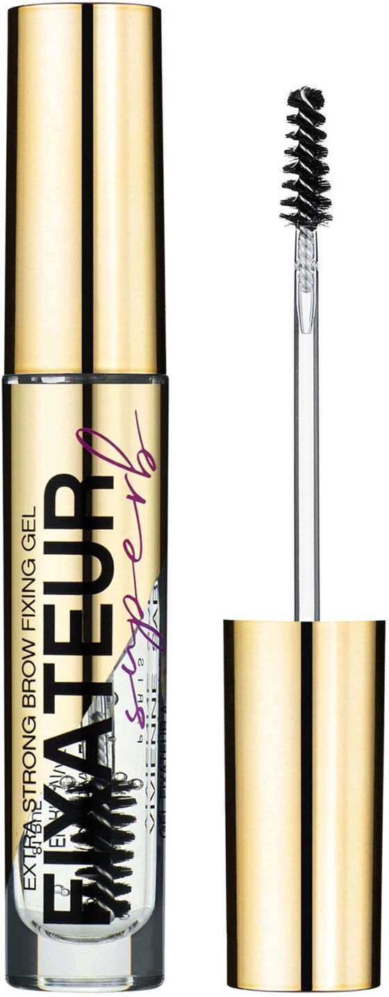 VIVIENNE SABO Fixateur Superb Eyebrow Extra Strong Fixing Gel No.01 Clear 4.5ml