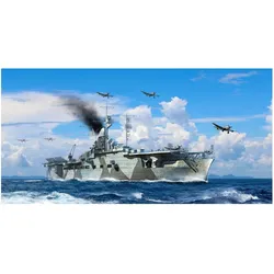 Trumpeter German Navy Aircraft Carrier DKM Graf Zeppelin