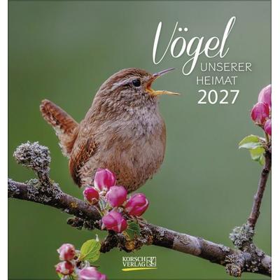 Vögel unserer Heimat 2027