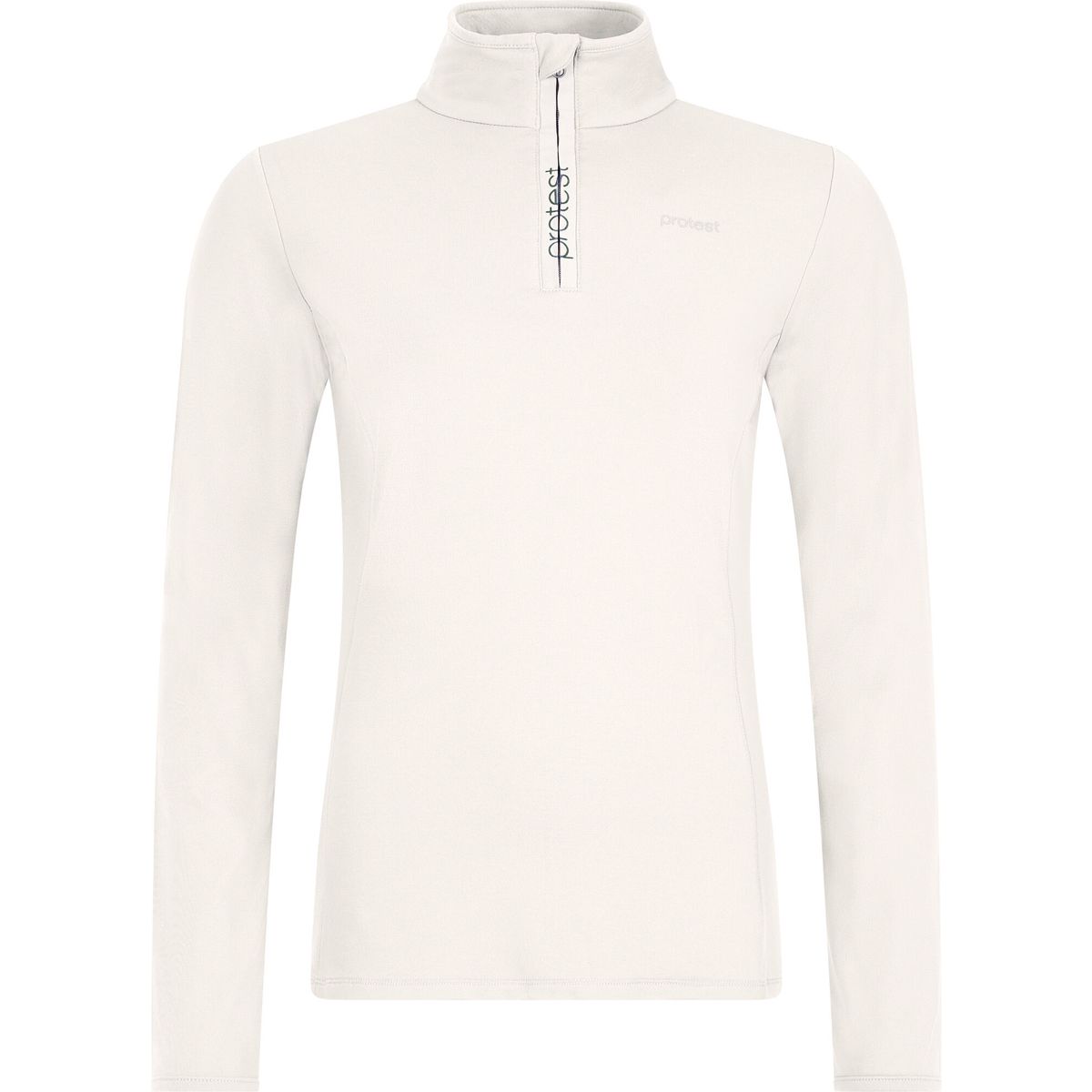 Protest Refabriz 1/4 Zip Active top seashelloffwhite (401) XL/42 3693500-401-XL/42