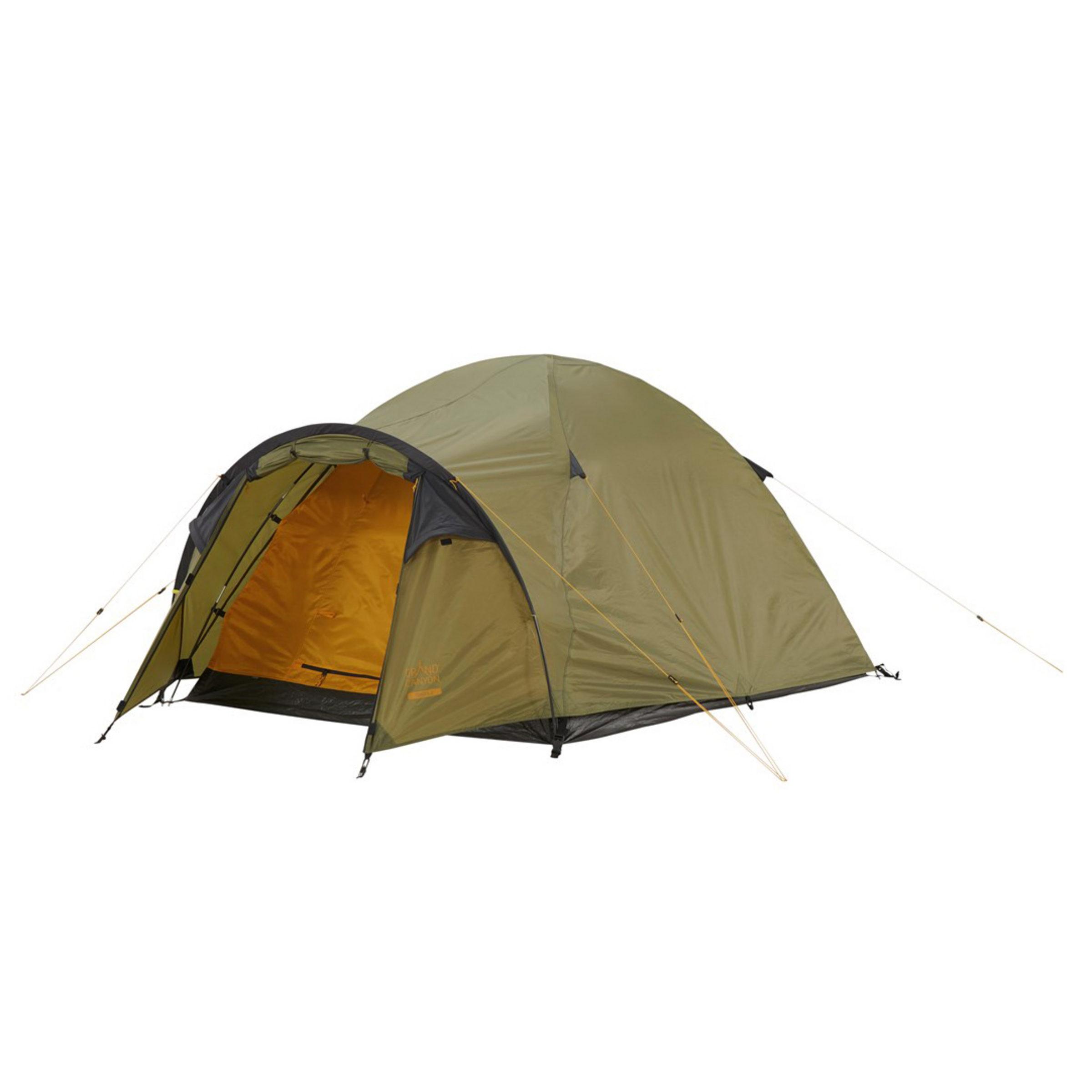 Grand Canyon Topeka 2 Zelt Campingzelte oliv Camping