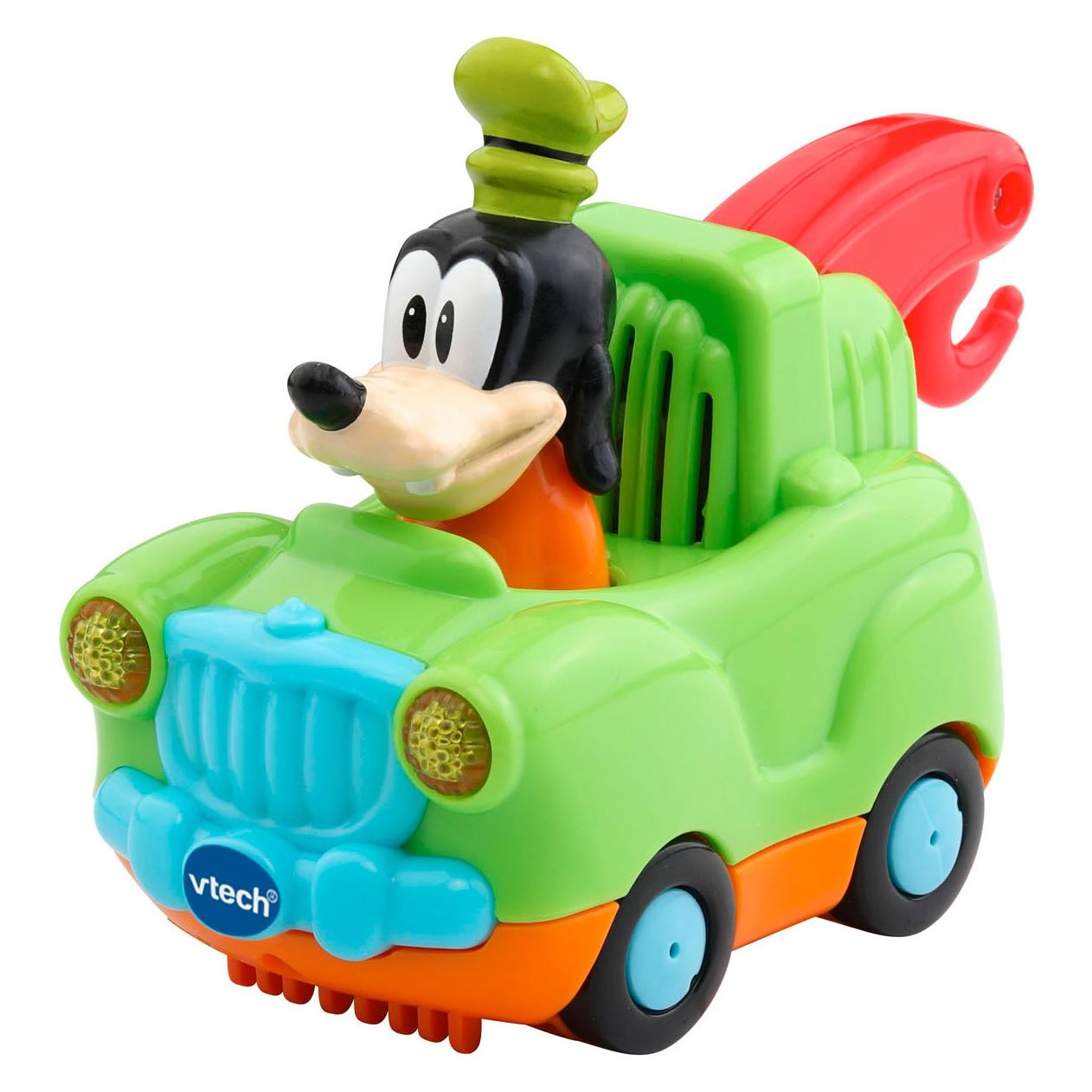 VTech Toet Toet Auto's - Disney Goofy Takelwagen (80-511323)