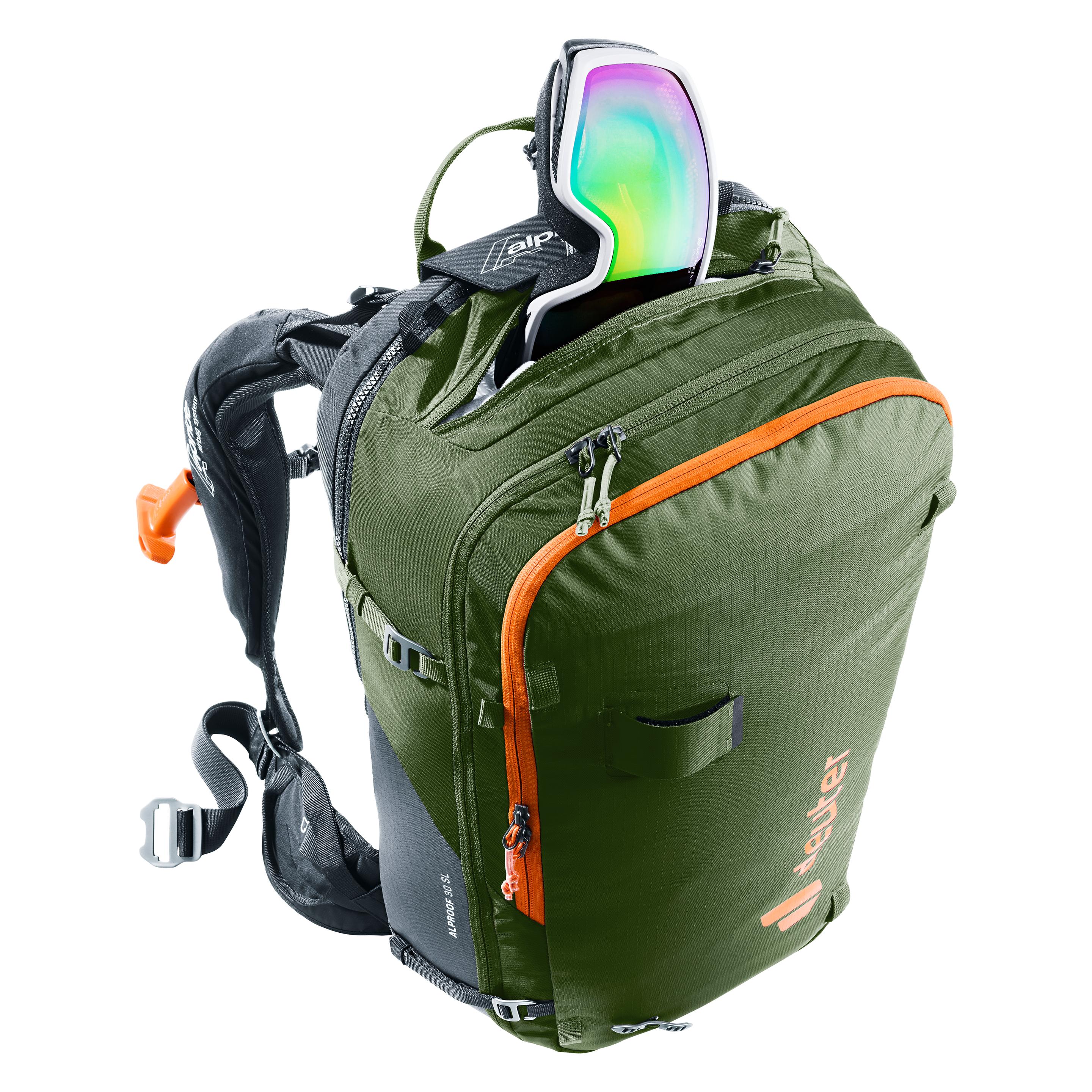 Deuter Alproof 32 (32 l) (3310323DE-2717)
