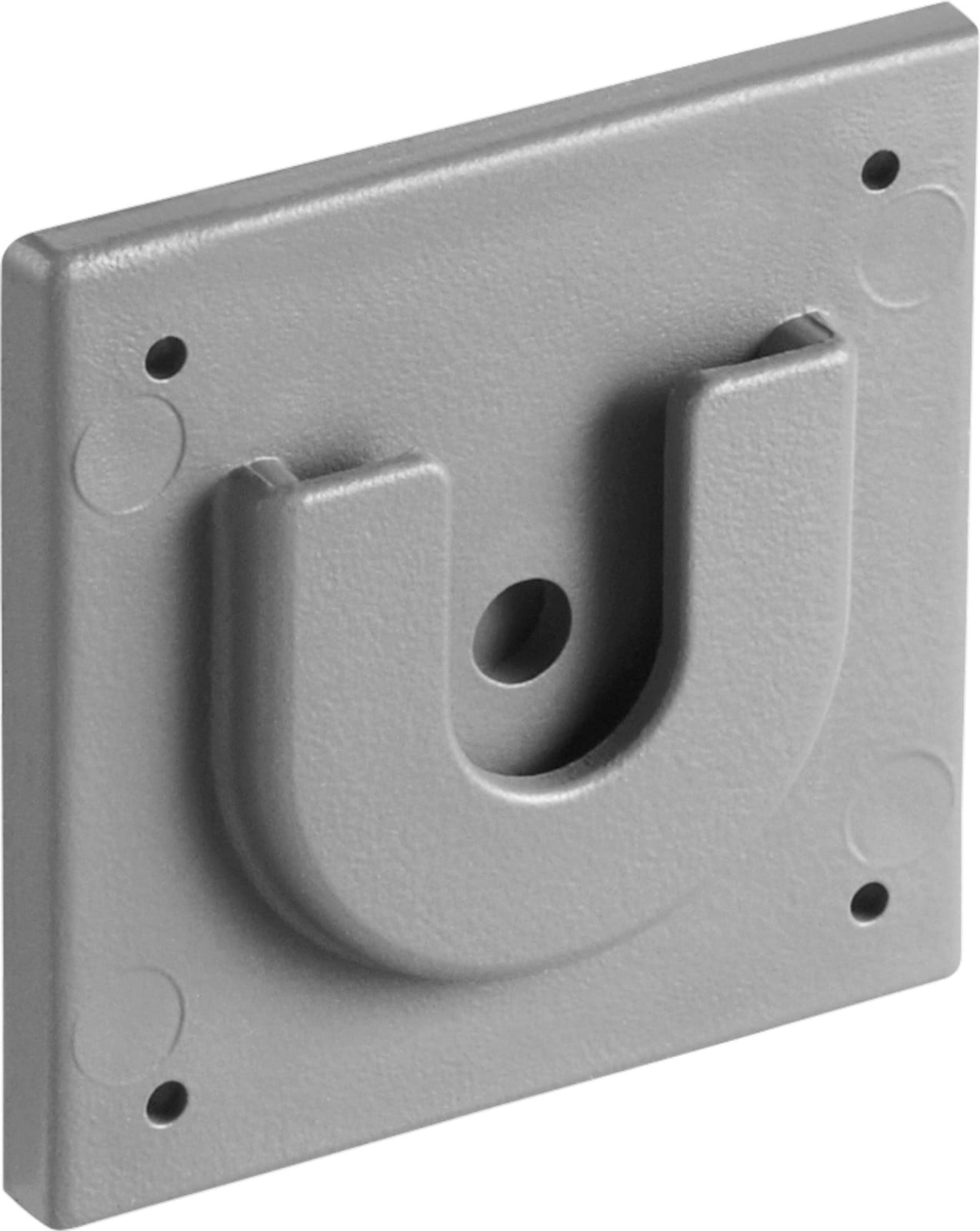 Gardena Fixeersysteem 13166-20, 4 stuks, grijs