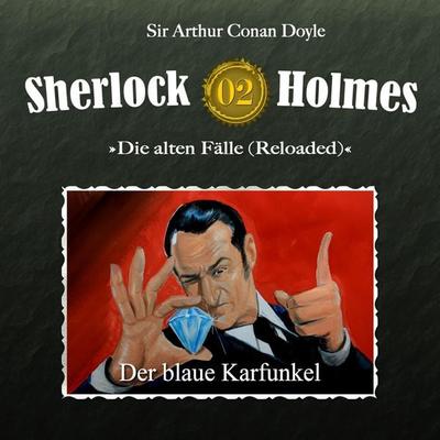 Der blaue Karfunkel - Arthur Conan Doyle, Audio, 4260507152725