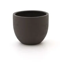 Luca Lifestyle Terreno New Egg Pot Blumentopf L ø 55 cm (h: 46 cm)