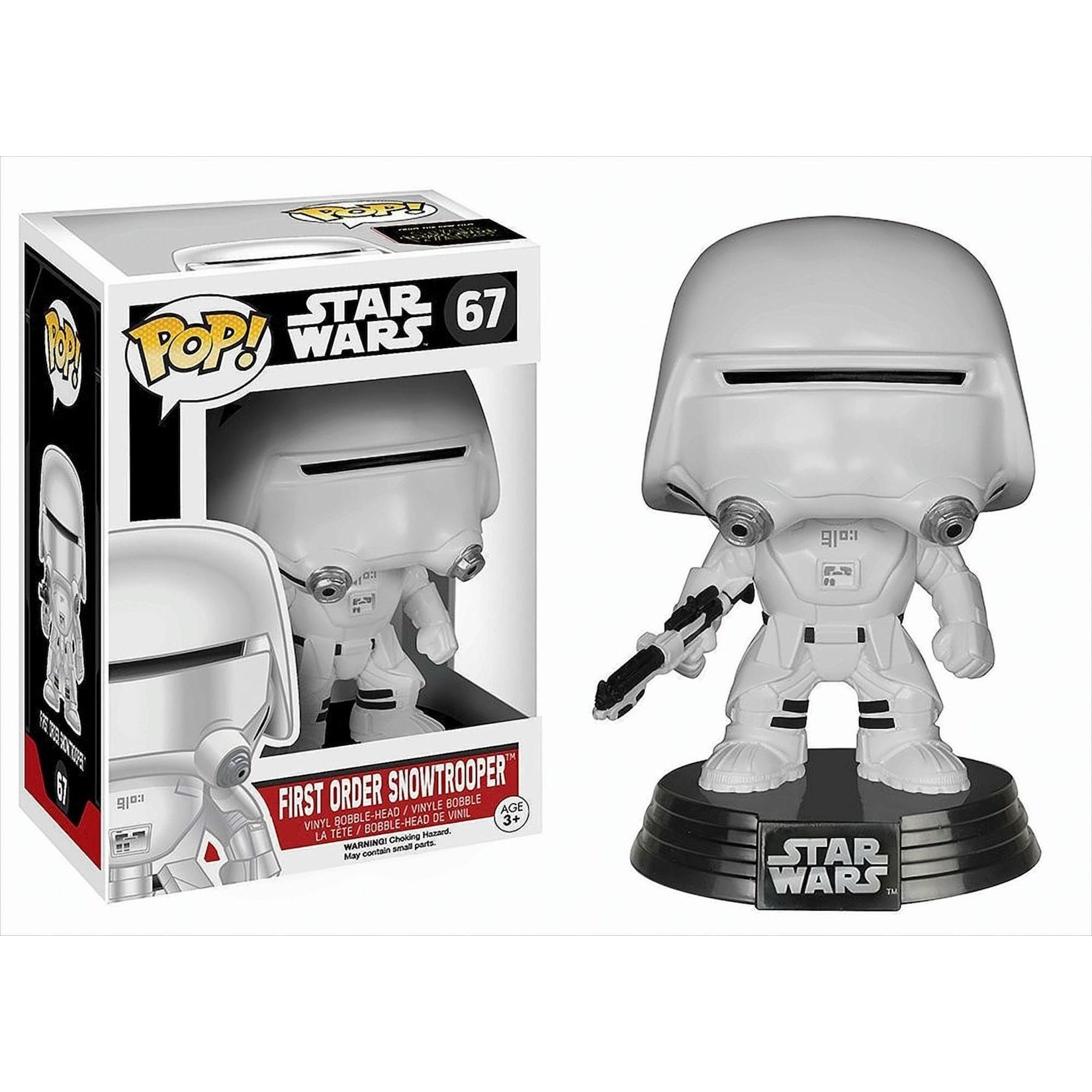 Funko Pop - Star Wars Episode 7 First Order Snowtrooper
