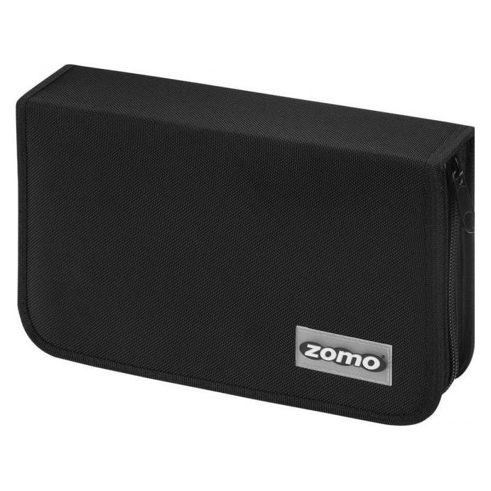 Zomo CD Medium Half Schwarz/Orange MK2 (33053130)