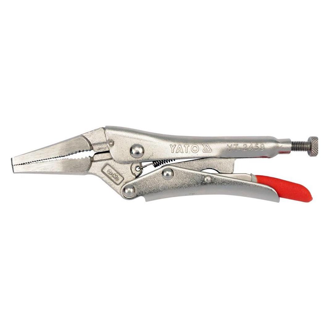 Yato LOCKING PLIERS 6 (150MM) (150 mm) (YT-2459)