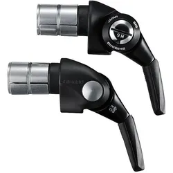 Shimano, Schalthebel + Bremshebel