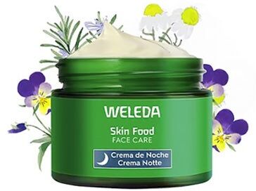 Weleda Skin Food Crema De Noche 40Ml