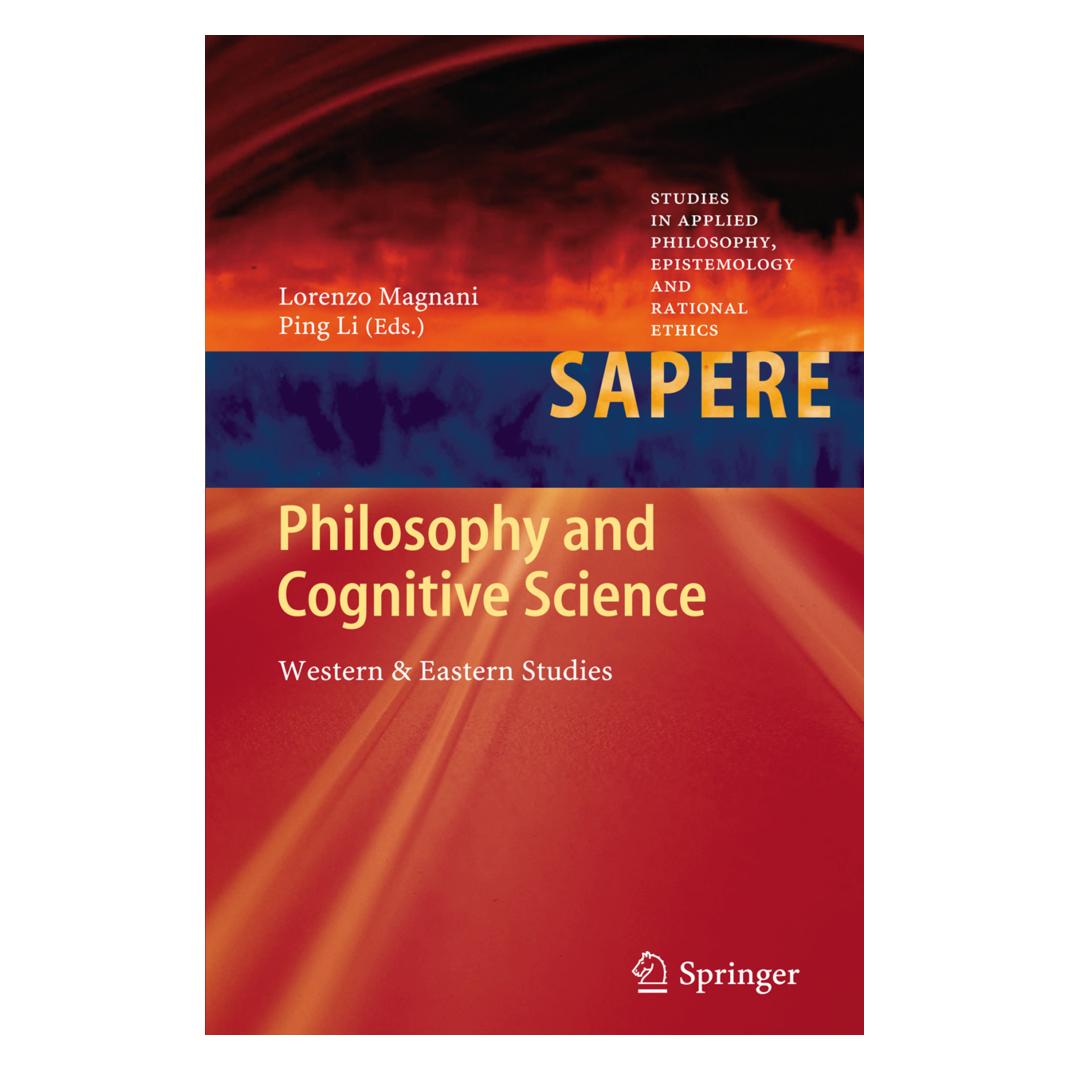 Springer Philosophy and Cognitive Science (Englisch, Softcover, Lorenzo Magnani, Ping Li) (55563509)