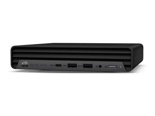 HP Elite 800 G9 - Mini Desktop - Core i5 12500 / 3 GHz (6R596UP#ABD)