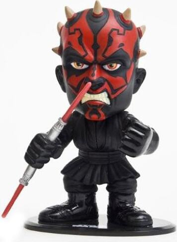 Joy Toy Darth Maul schudhoofd figuur (2056)