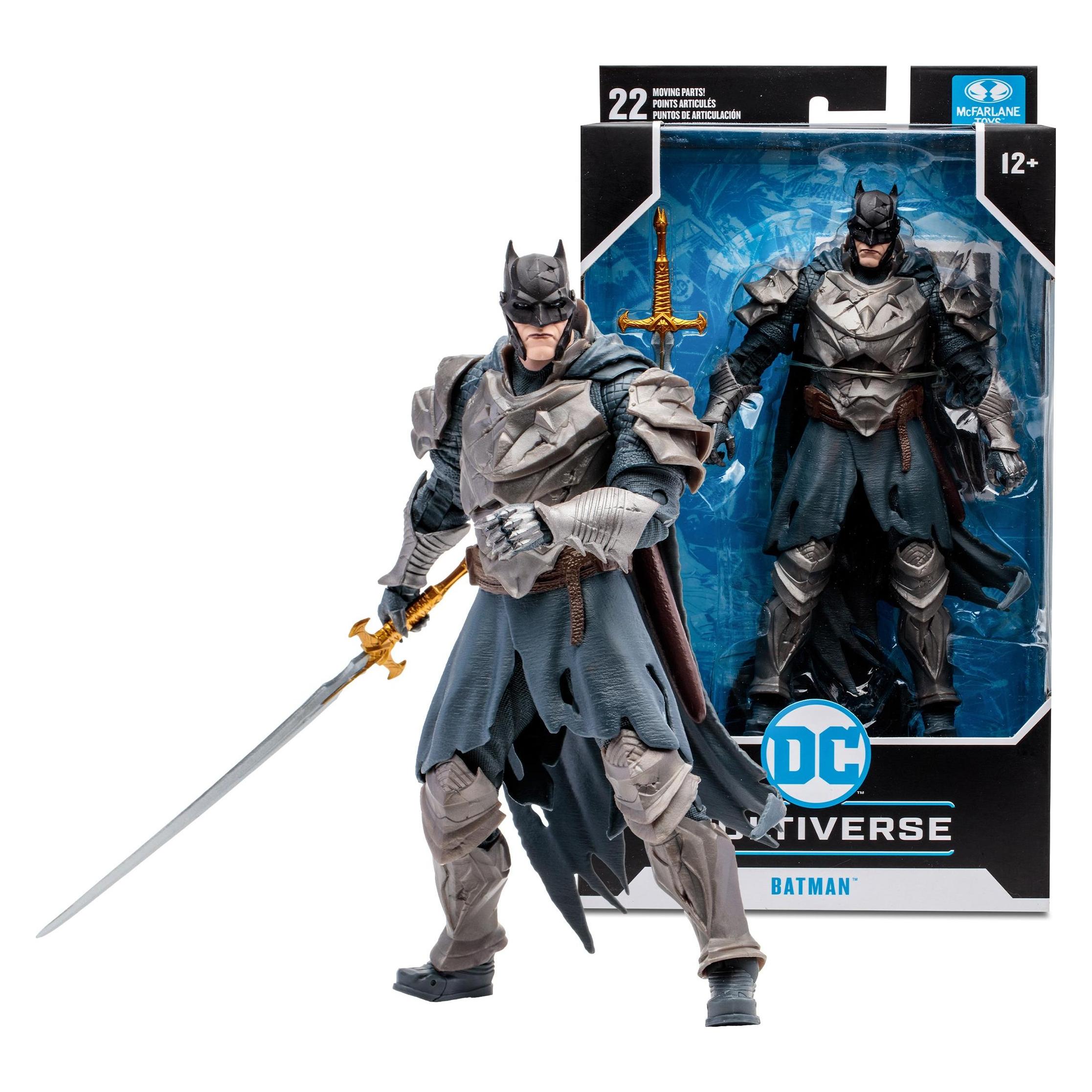 McFarlane Batman Dark Knights of (681147031180)