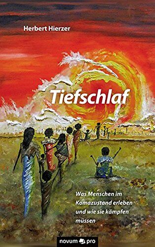 Herbert Hierzer - Tiefschlaf: Was Menschen im Komazustand erleben und wie sie kämpfen müssen - Preis vom 10.10.2026 11:48:34 h