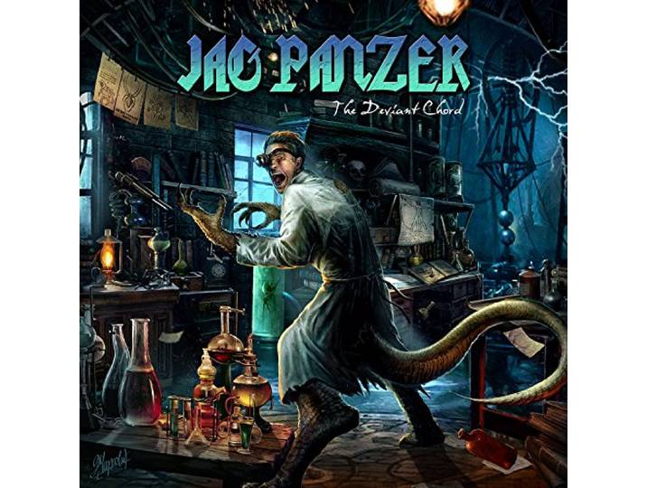Jag Panzer - Deviant Chord