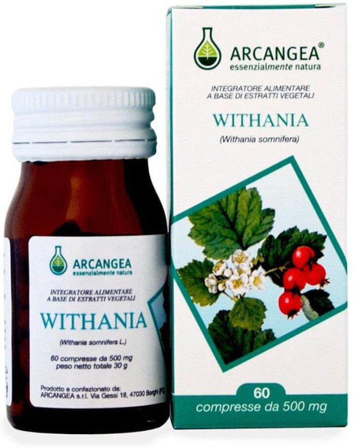 ARCANGEA Srl WITHANIA 60CPS