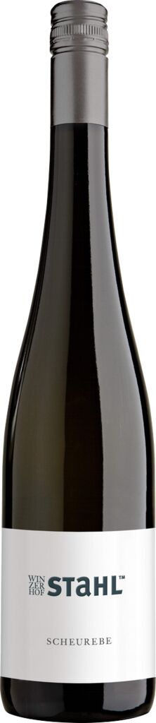 Damaszener Scheurebe trocken QbA 2024 Stahl