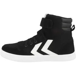 hummel Slimmer Stadil High-Top Sneaker Kinder 2001 - black 30