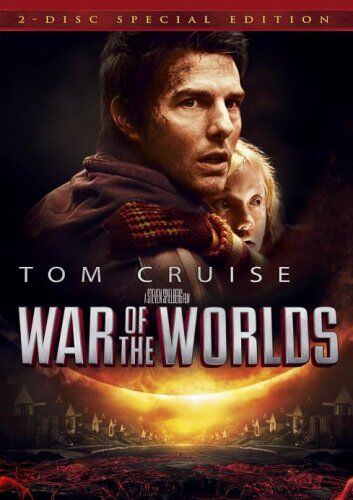Steven Spielberg - War of The Worlds [UK Import] - Preis vom 13.10.2026 19:28:25 h