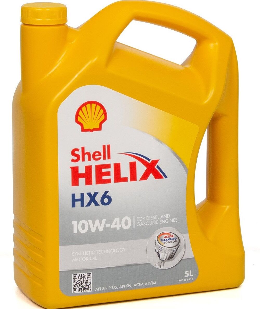 SHELL 550053777 Motoröl