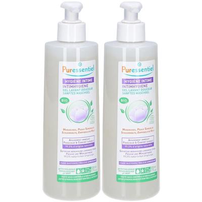 Puressentiel Intimhygiene sanftes Gel x2 2x500 ml Körperpflege