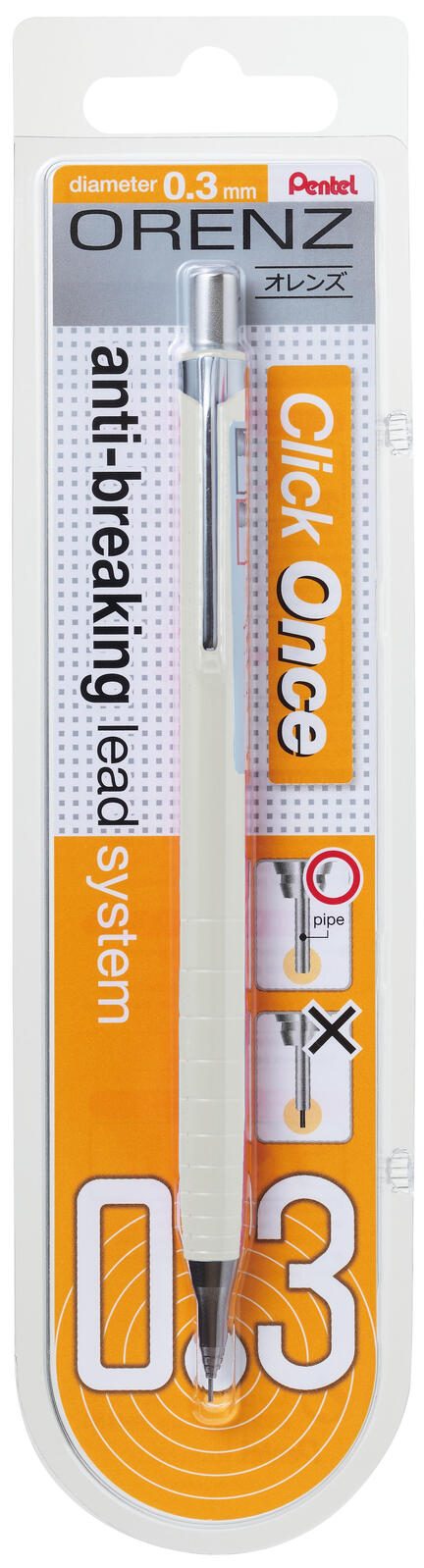 Pentel Druckbleistift XPP503-WX