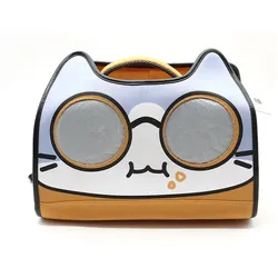 Croci Tragerucksack für Katzen - Catmania Tomodachi Koffer24