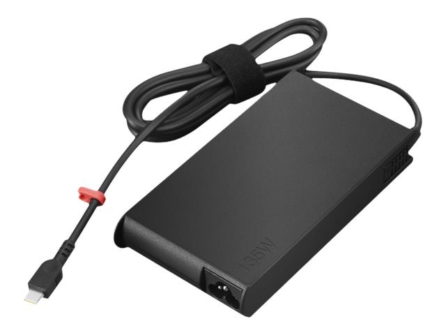 Lenovo ThinkPad 135W USB-C Netzteil/ Ladegerät EU 4X21H27804