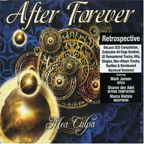 After forever - Mea Culpa - Preis vom 09.10.2026 07:28:09 h
