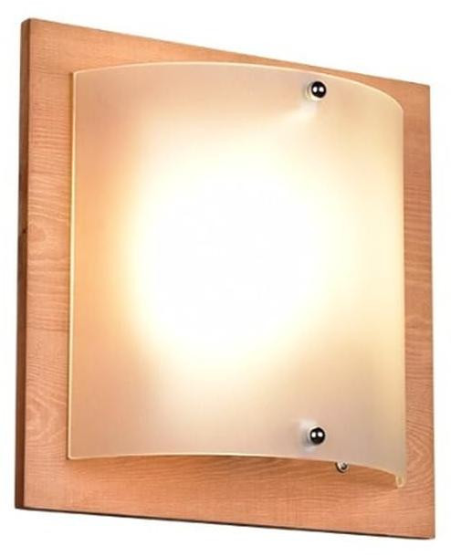WatioWave wandlamp met E27 fitting en IP20 bescherming van merk A Pali