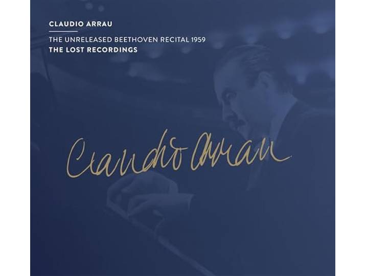 The Unreleased Beethoven Recital 1959