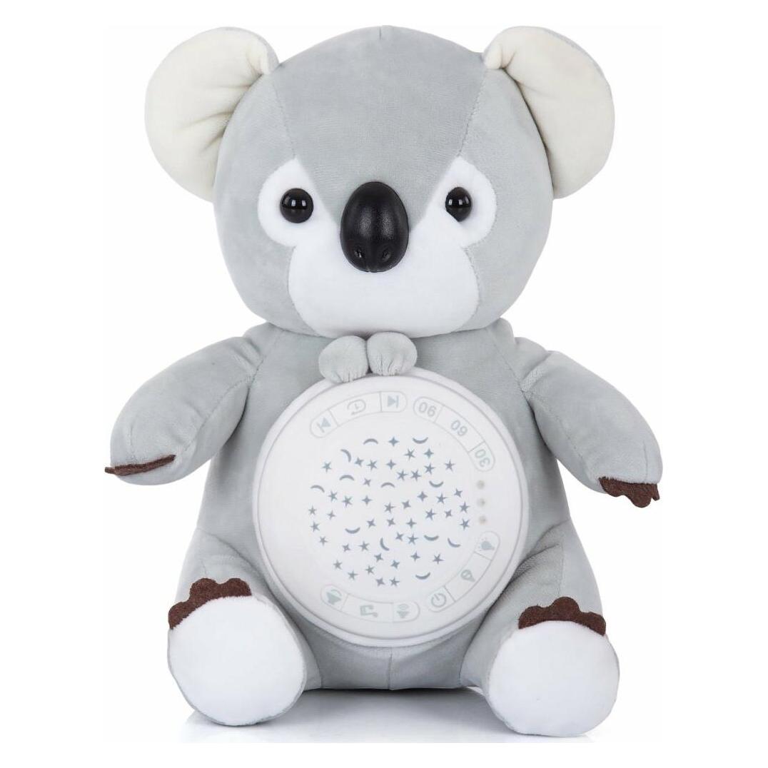 Chipolino Musik Plüschtier Koala Timer (22 cm) (PIL02001KOAL)