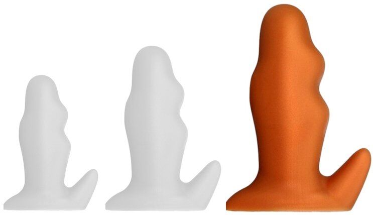 TheAssGasm Plug Saurus Wing L 16 x 7 cm