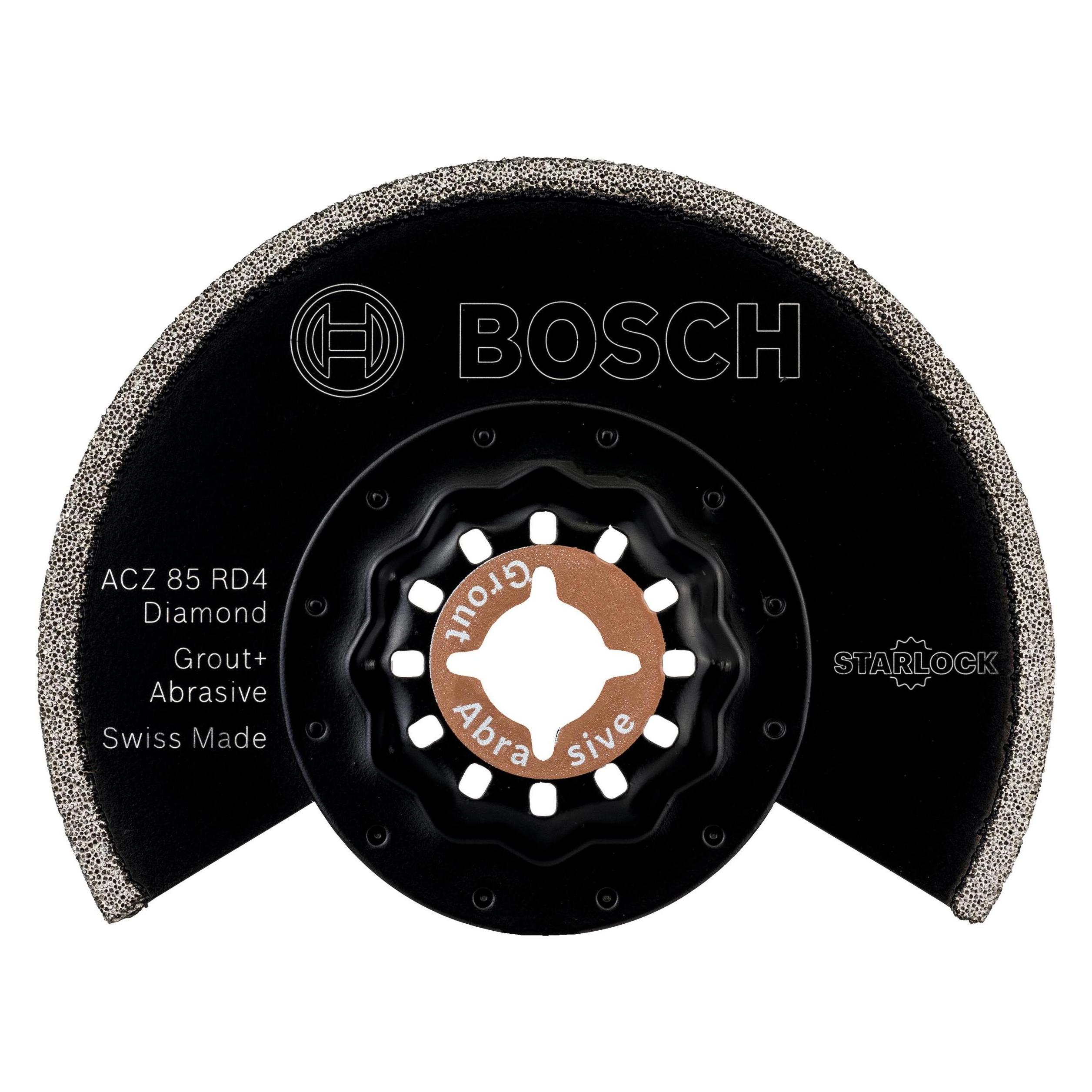 Bosch Zubehör Diamant Segmentsägeblatt 85 mm (2609256972)