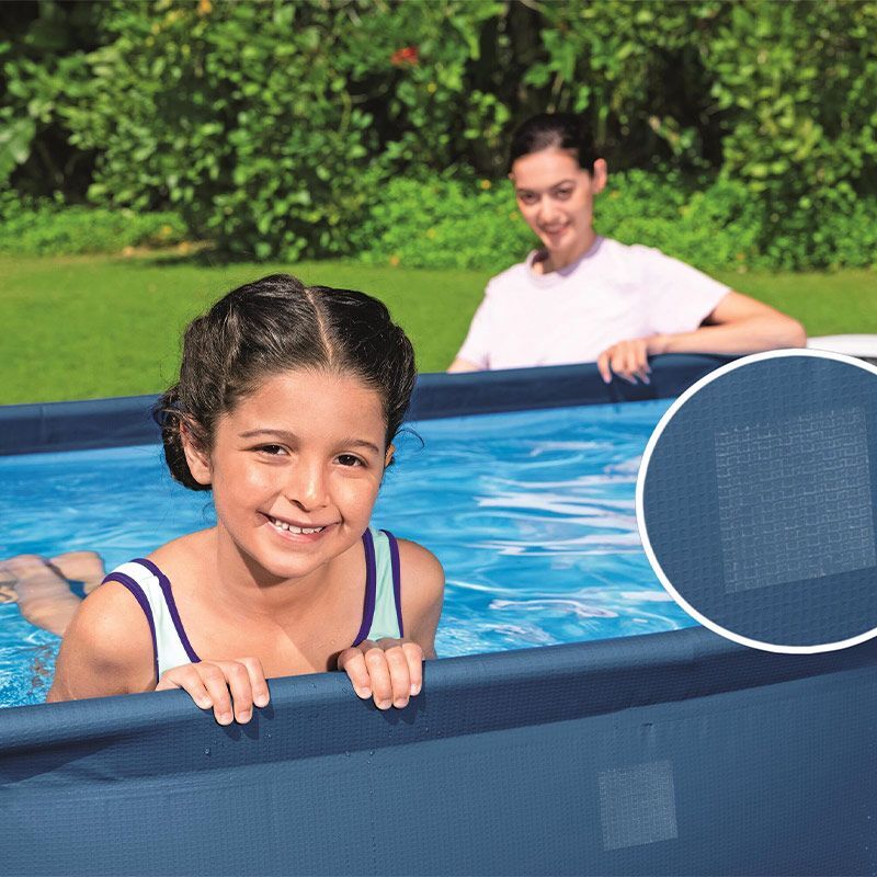 Lot de 10 patchs de réparation liner Bestway