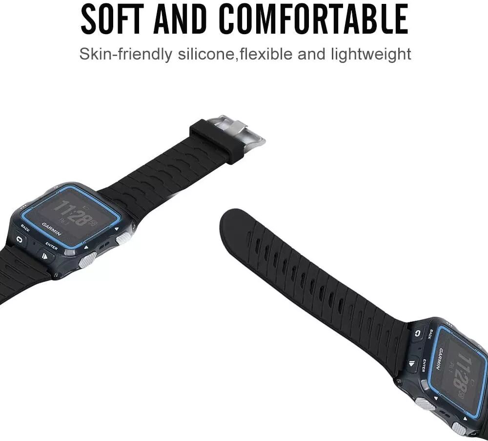 INF Uhrenarmband für Garmin Forerunner 920XT Sportarmband